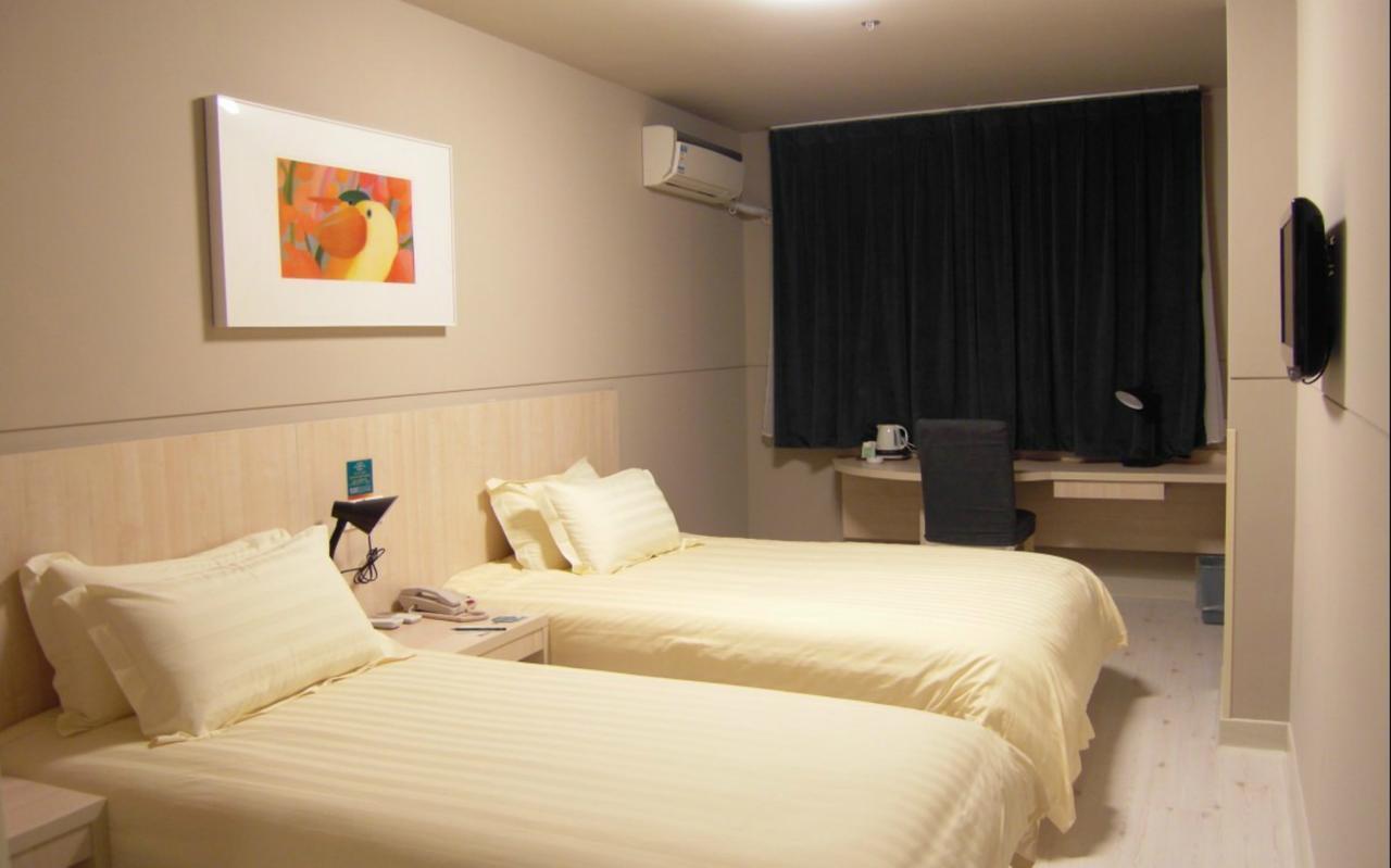 Jinjiang Inn Dalian Airport Branch ภายนอก รูปภาพ
