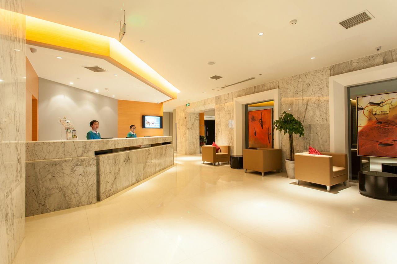 Jinjiang Inn Dalian Airport Branch ภายนอก รูปภาพ