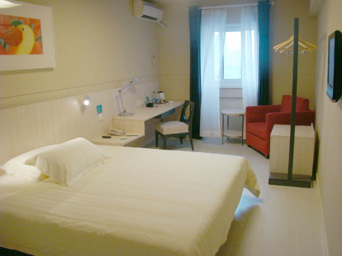 Jinjiang Inn Dalian Airport Branch ภายนอก รูปภาพ